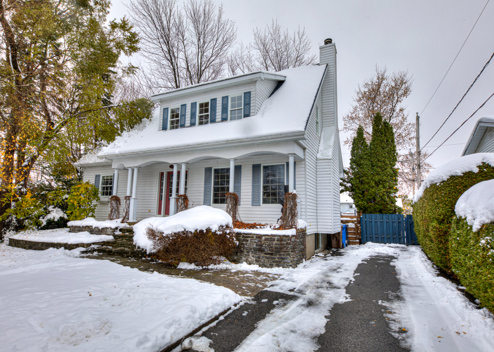 20, Rue Brosseau, Saint-Basile-le-Grand