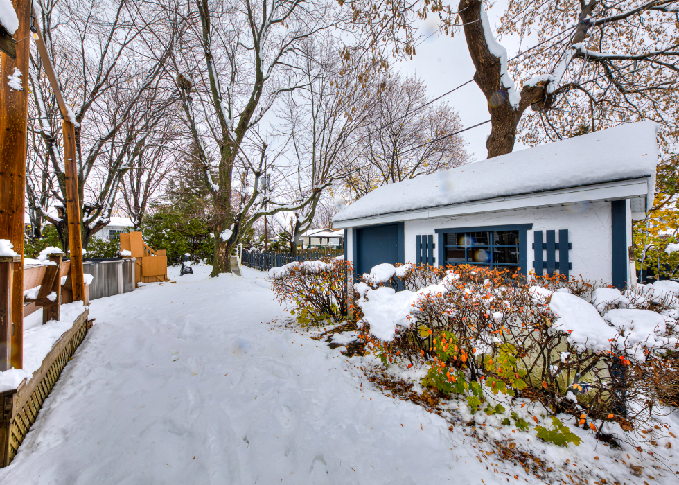 20, Rue Brosseau, Saint-Basile-le-Grand