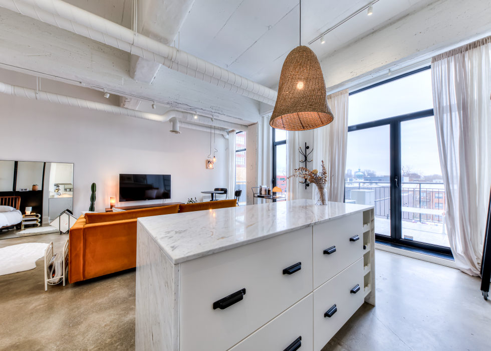 1900, Rue Augustin-Cantin, app. 305, Montréal