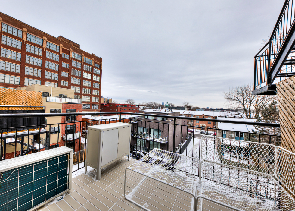 1900, Rue Augustin-Cantin, app. 305, Montréal