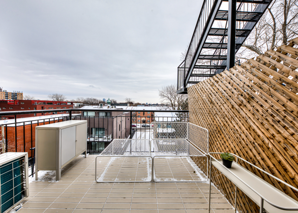 1900, Rue Augustin-Cantin, app. 305, Montréal