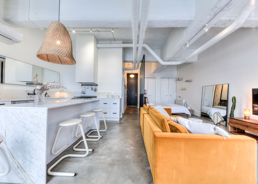 1900, Rue Augustin-Cantin, app. 305, Montréal