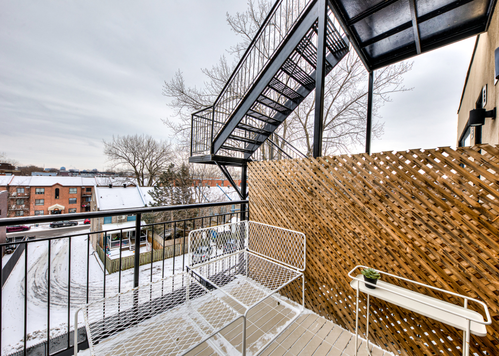 1900, Rue Augustin-Cantin, app. 305, Montréal