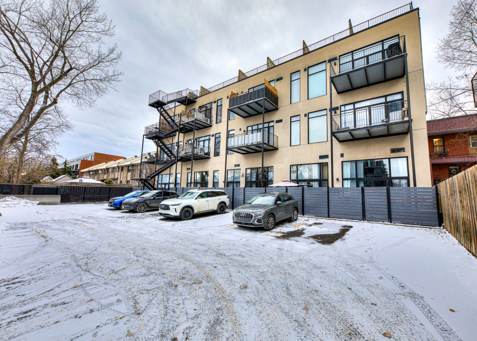 1900, Rue Augustin-Cantin, app. 305, Montréal