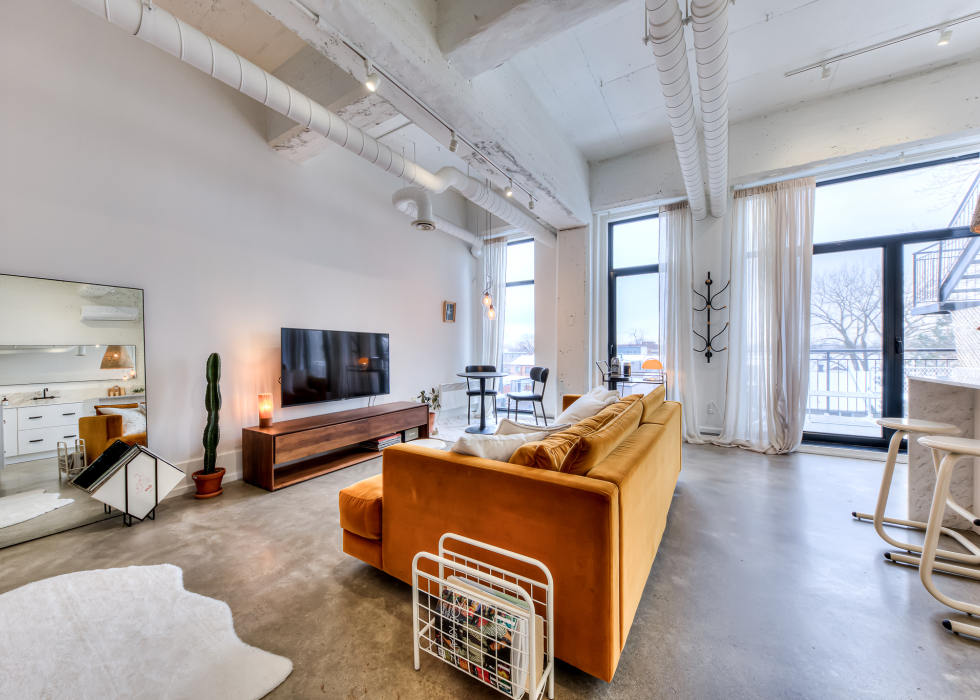 1900, Rue Augustin-Cantin, app. 305, Montréal