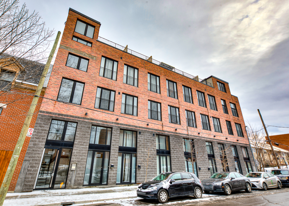 1900, Rue Augustin-Cantin, app. 305, Montréal