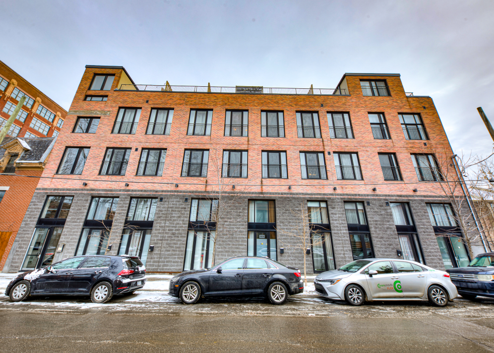 1900, Rue Augustin-Cantin, app. 305, Montréal