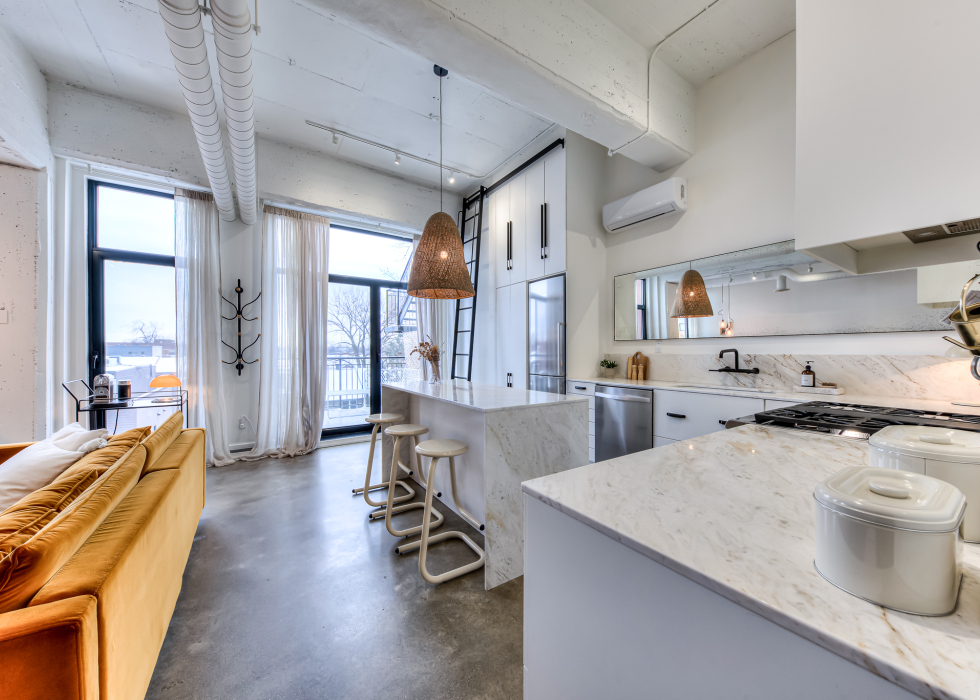 1900, Rue Augustin-Cantin, app. 305, Montréal