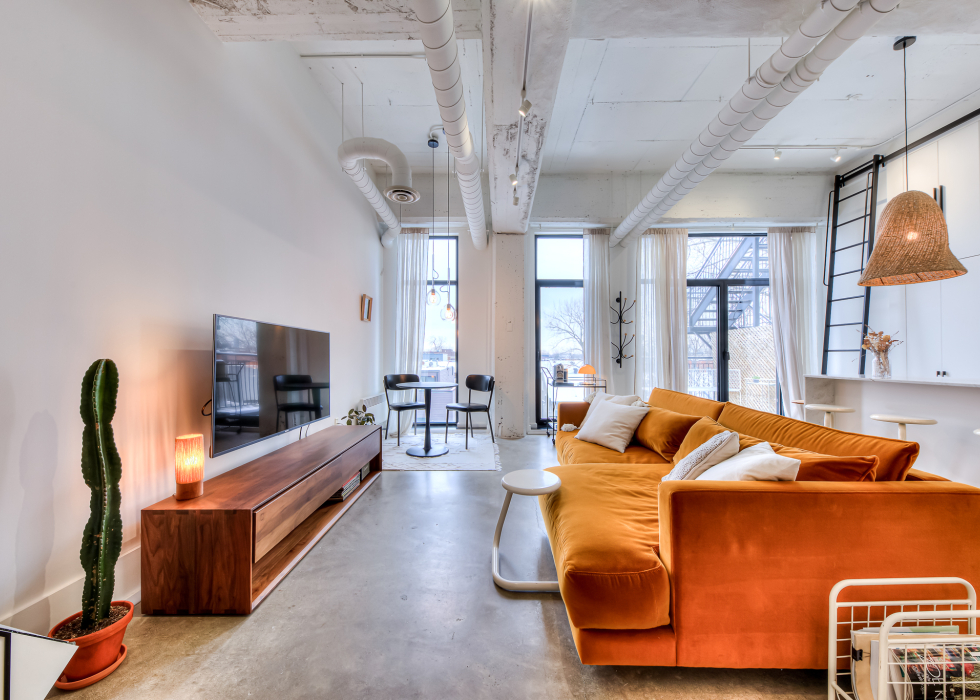 1900, Rue Augustin-Cantin, app. 305, Montréal