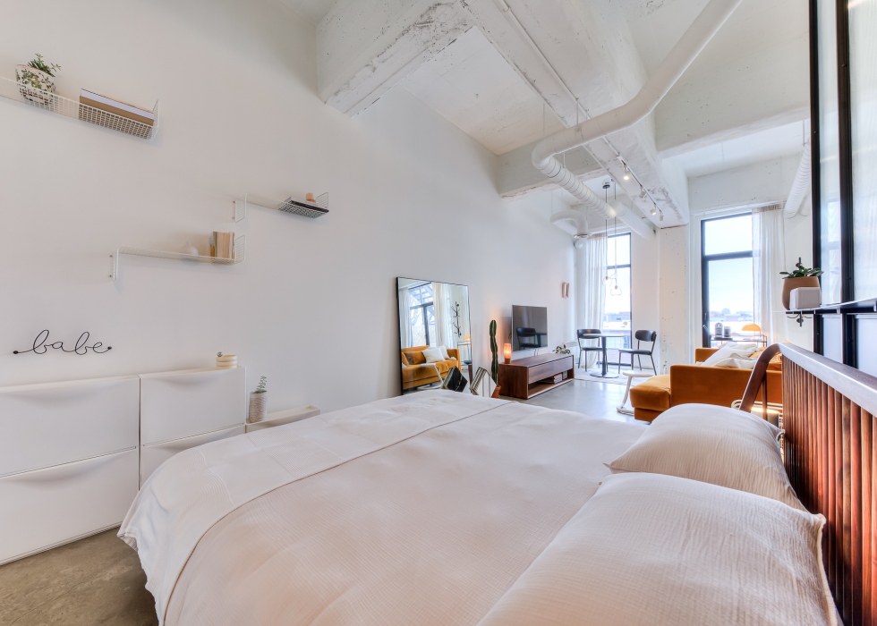 1900, Rue Augustin-Cantin, app. 305, Montréal