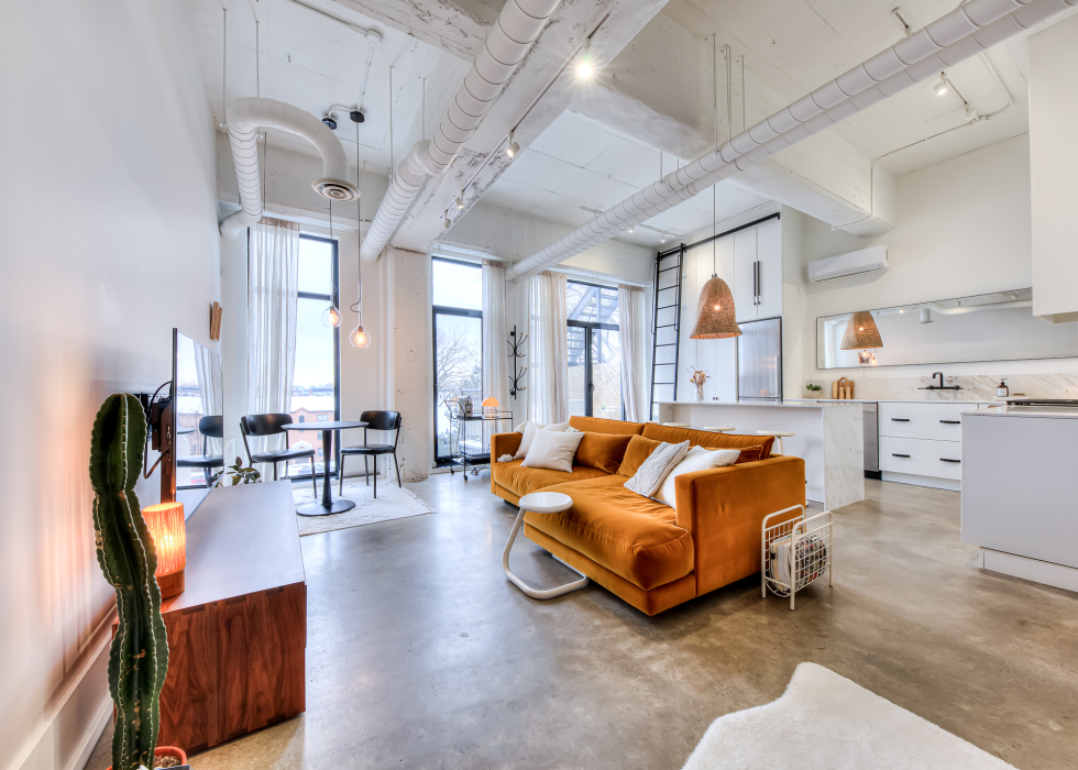 1900, Rue Augustin-Cantin, app. 305, Montréal