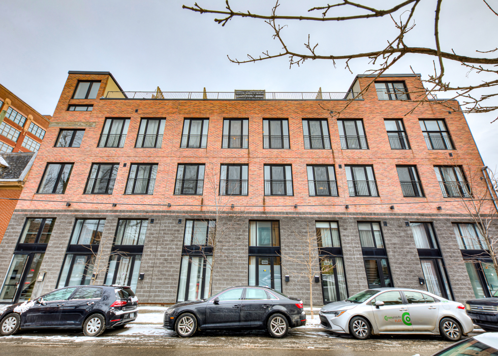 1900, Rue Augustin-Cantin, app. 305, Montréal