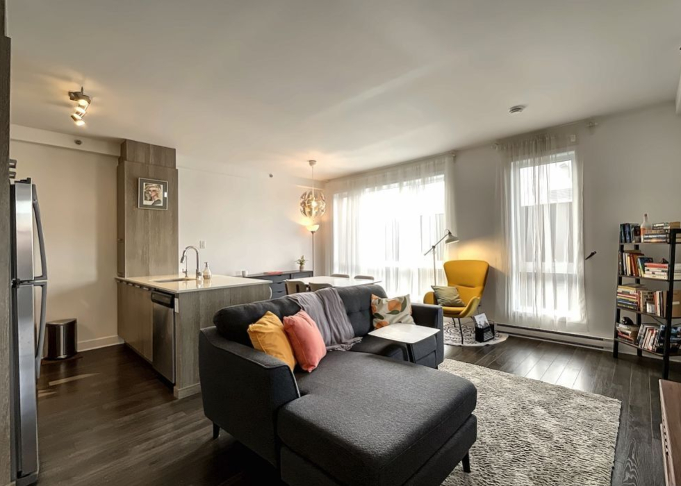 2335, Avenue Bennett, app. 405, Montréal