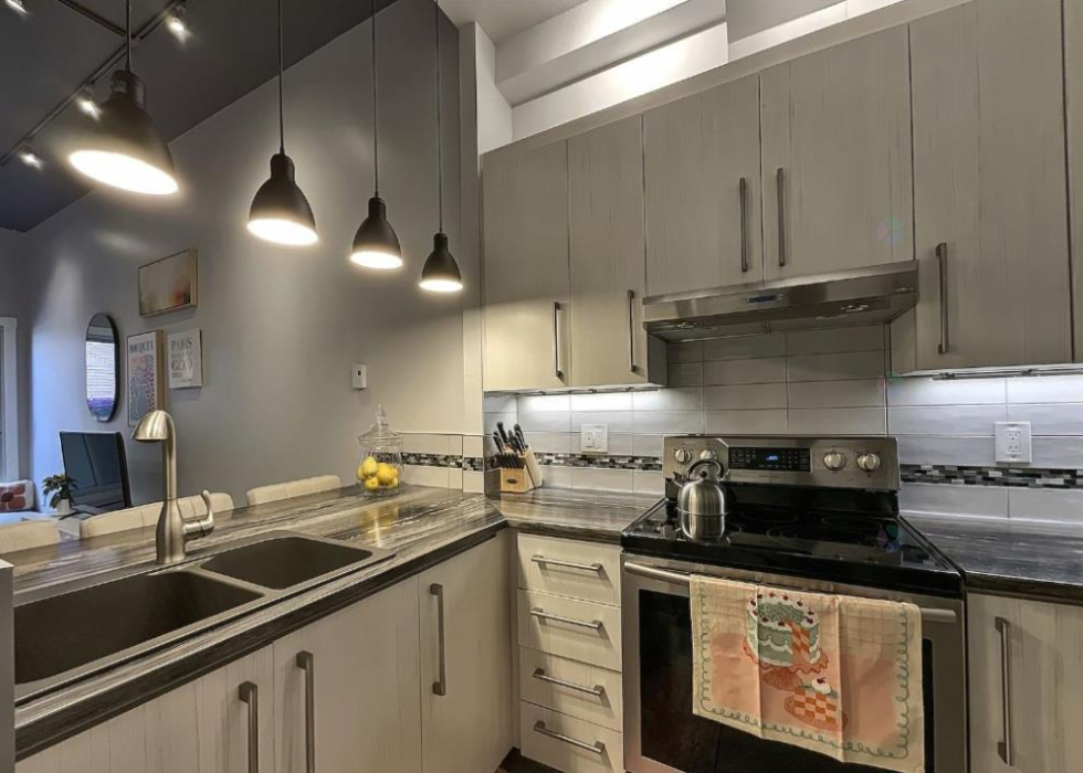 5099, Rue Jeanne-Mance, app. 200, Montréal