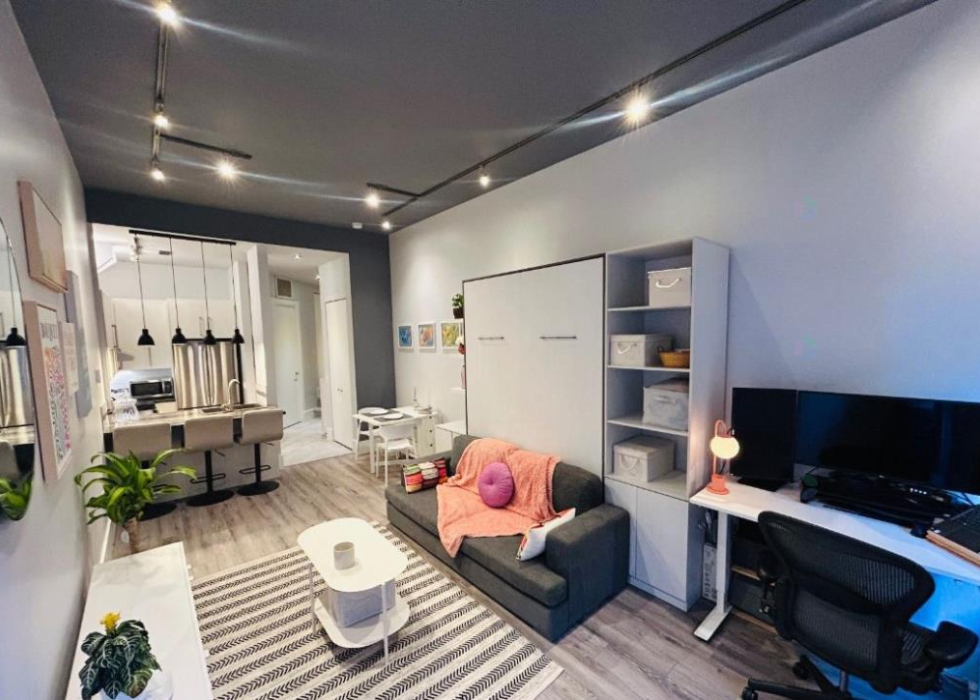 5099, Rue Jeanne-Mance, app. 200, Montréal