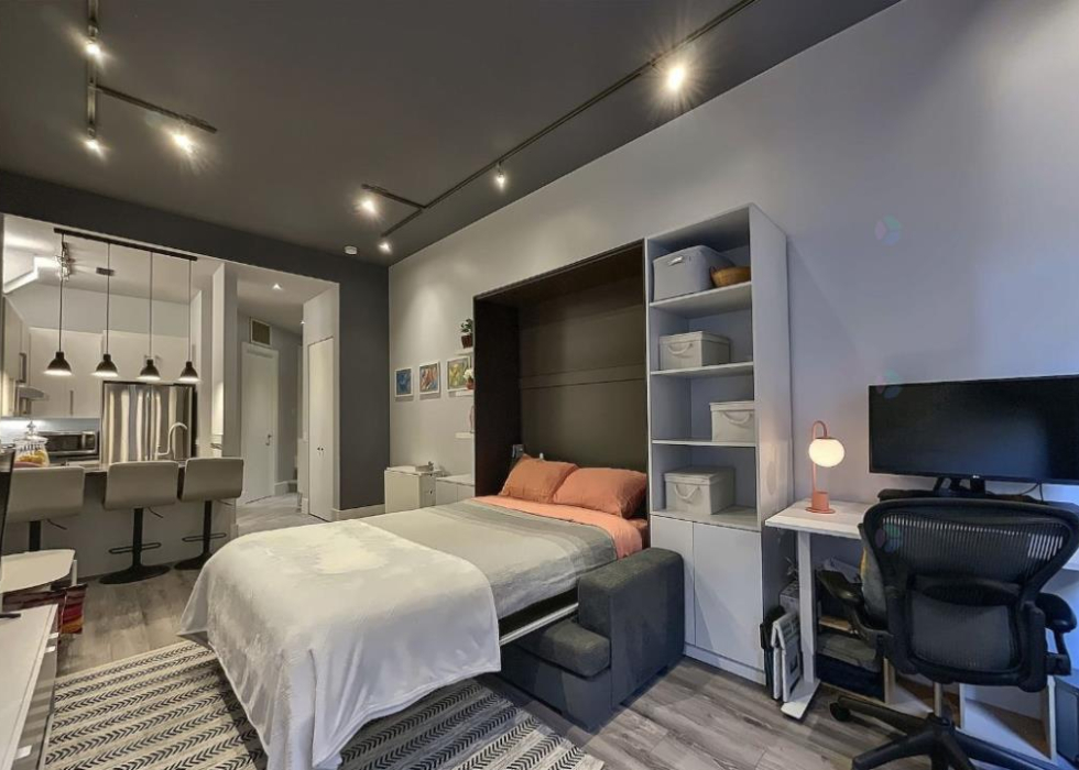 5099, Rue Jeanne-Mance, app. 200, Montréal