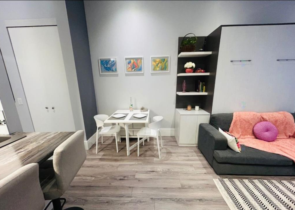 5099, Rue Jeanne-Mance, app. 200, Montréal