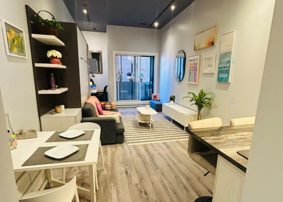 5099, Rue Jeanne-Mance, app. 200, Montréal