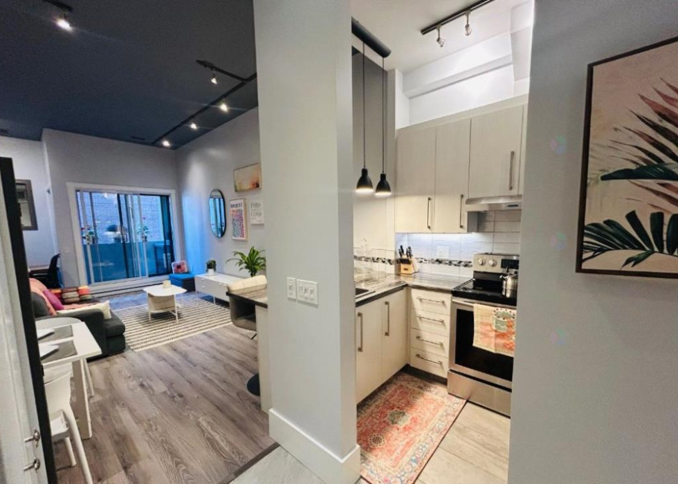 5099, Rue Jeanne-Mance, app. 200, Montréal