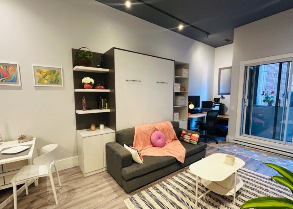 5099, Rue Jeanne-Mance, app. 200, Montréal