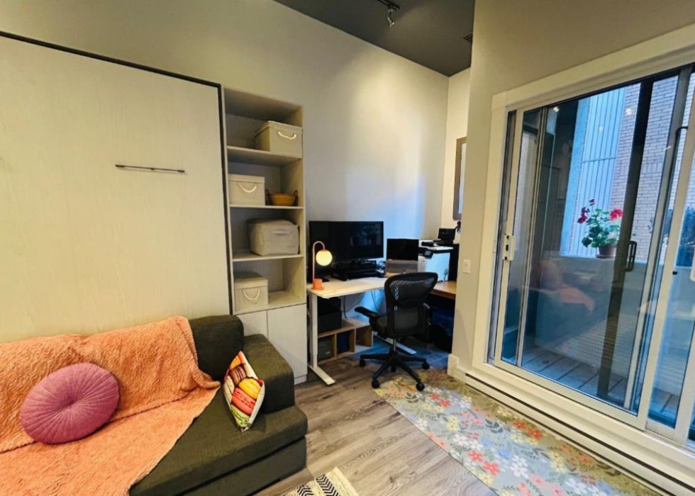 5099, Rue Jeanne-Mance, app. 200, Montréal