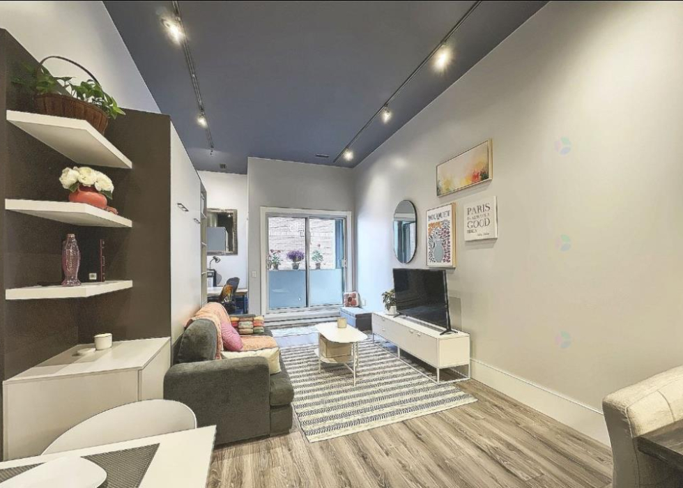 5099, Rue Jeanne-Mance, app. 200, Montréal