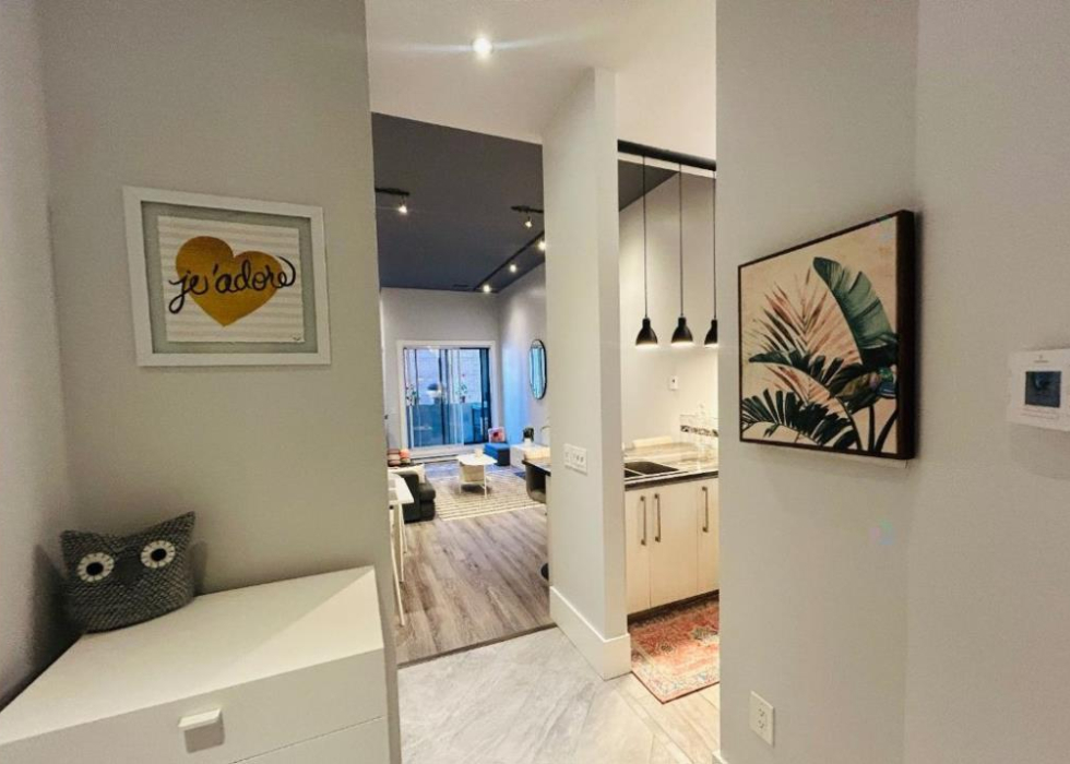 5099, Rue Jeanne-Mance, app. 200, Montréal