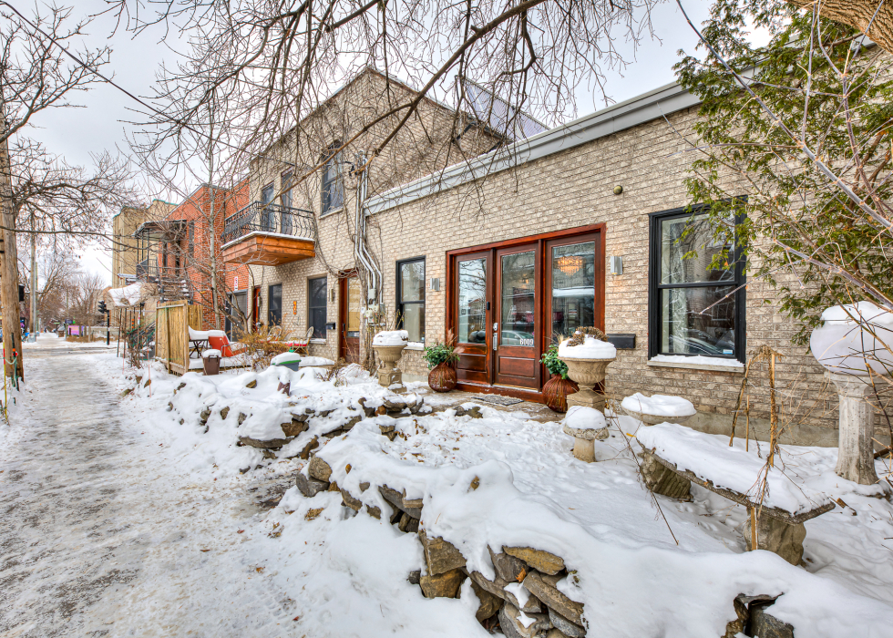 6009, Rue Louis-Hémon, Montréal