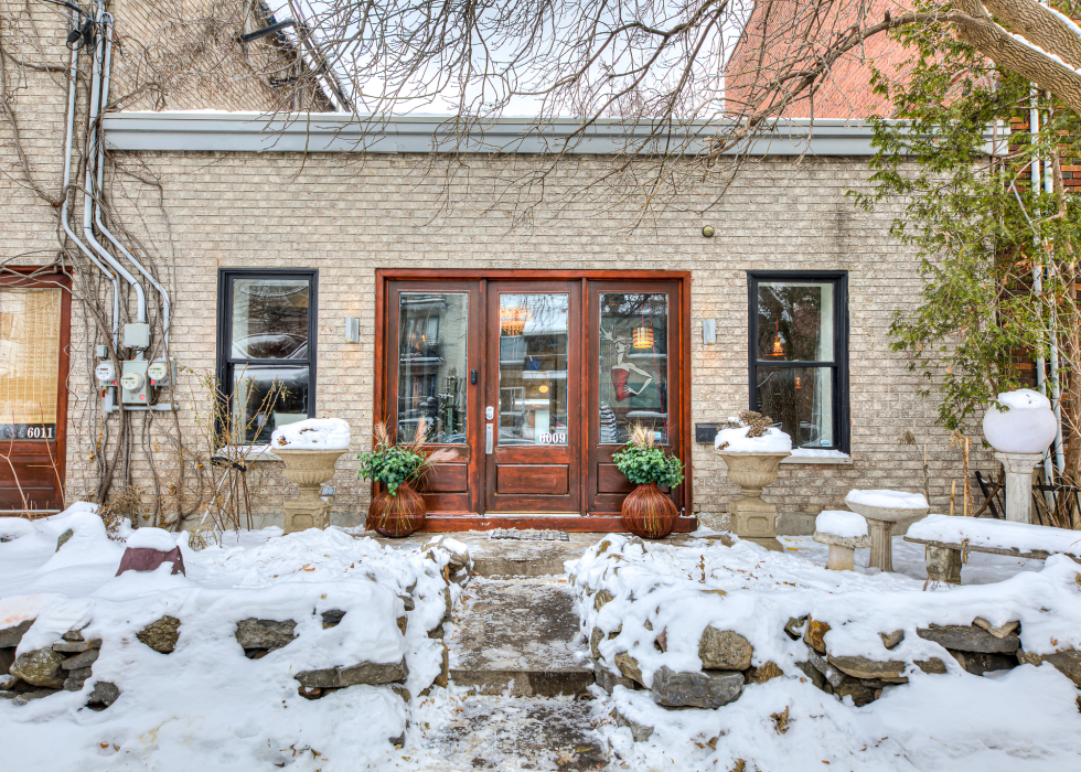 6009, Rue Louis-Hémon, Montréal