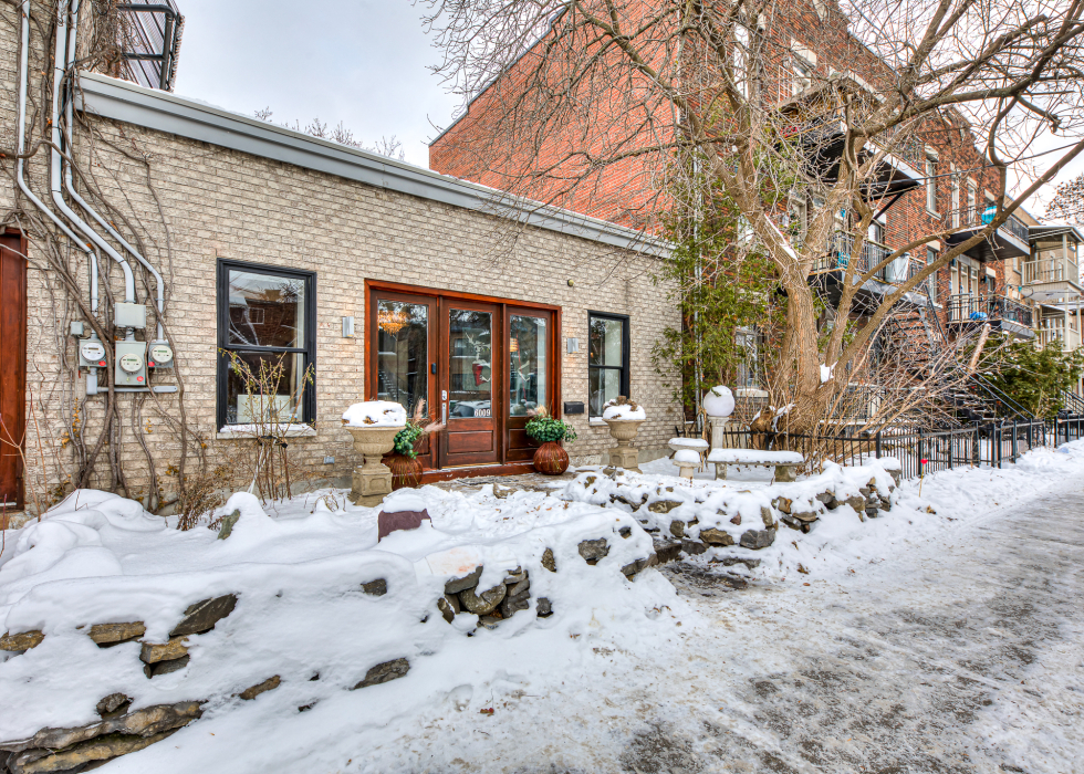 6009, Rue Louis-Hémon, Montréal