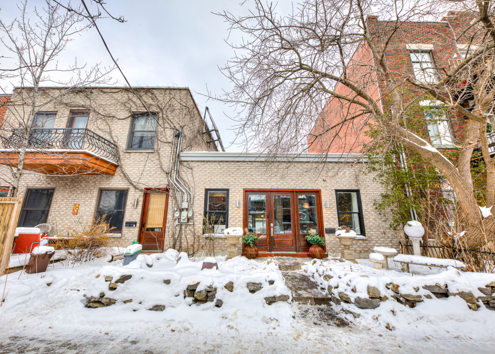 6009, Rue Louis-Hémon, Montréal