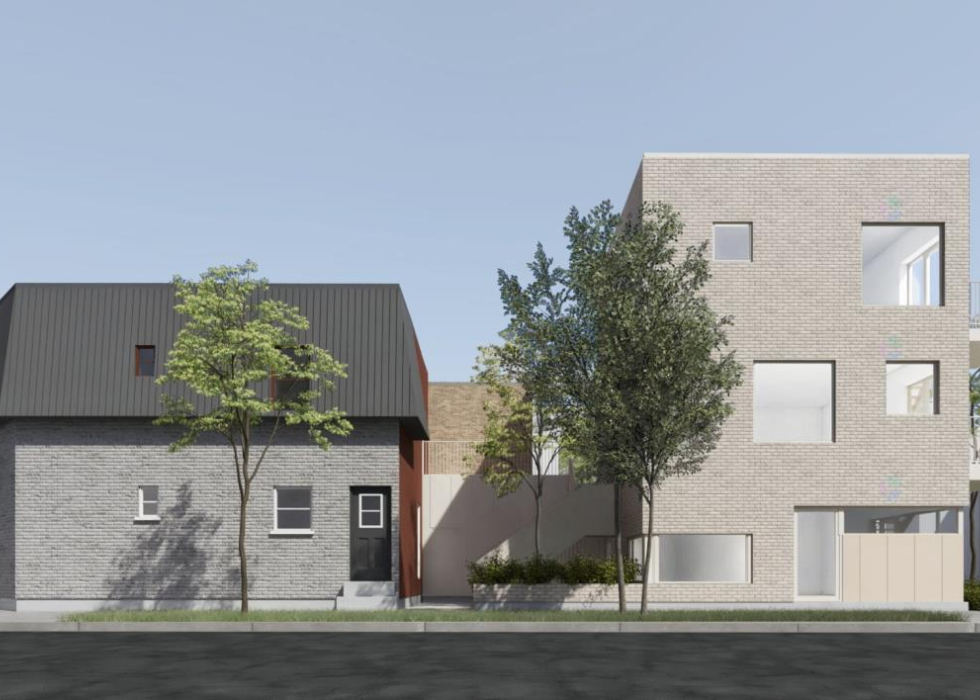 5380, Rue Chambord, Montréal