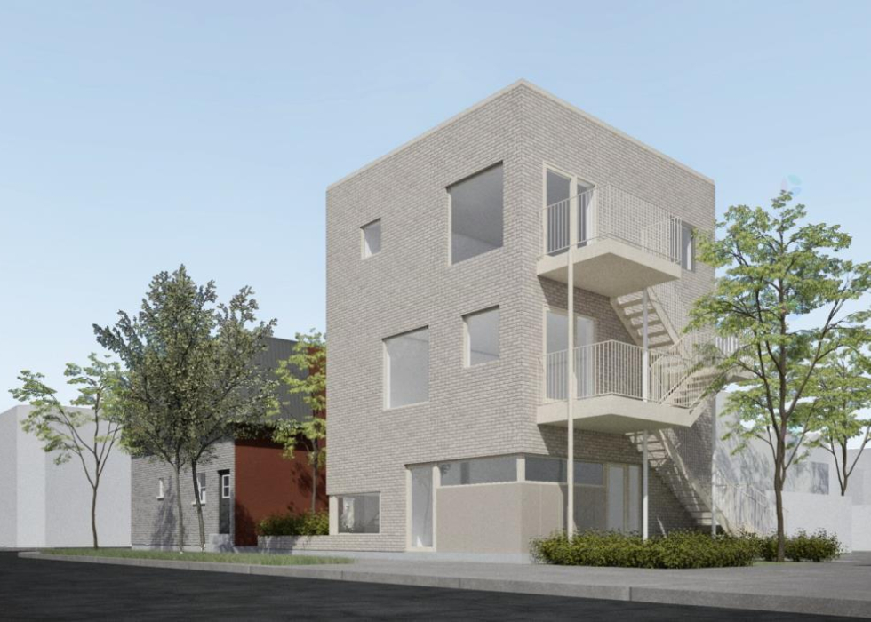 5380, Rue Chambord, Montréal