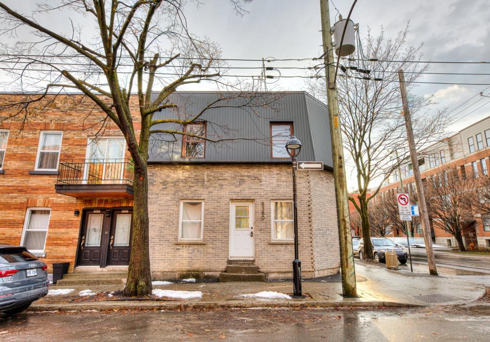 5380, Rue Chambord, Montréal