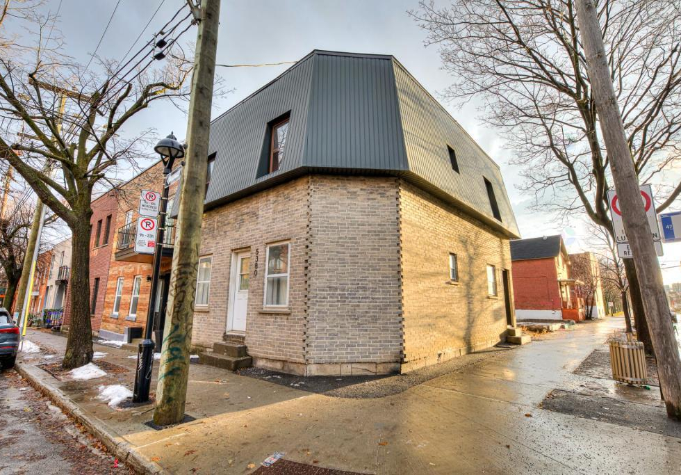 5380, Rue Chambord, Montréal