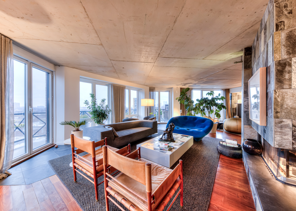 285, Avenue Laurier Est, app. 703, Montréal