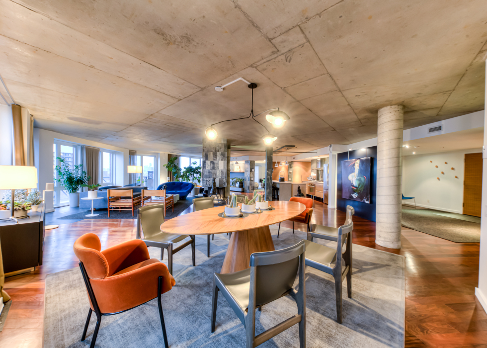 285, Avenue Laurier Est, app. 703, Montréal