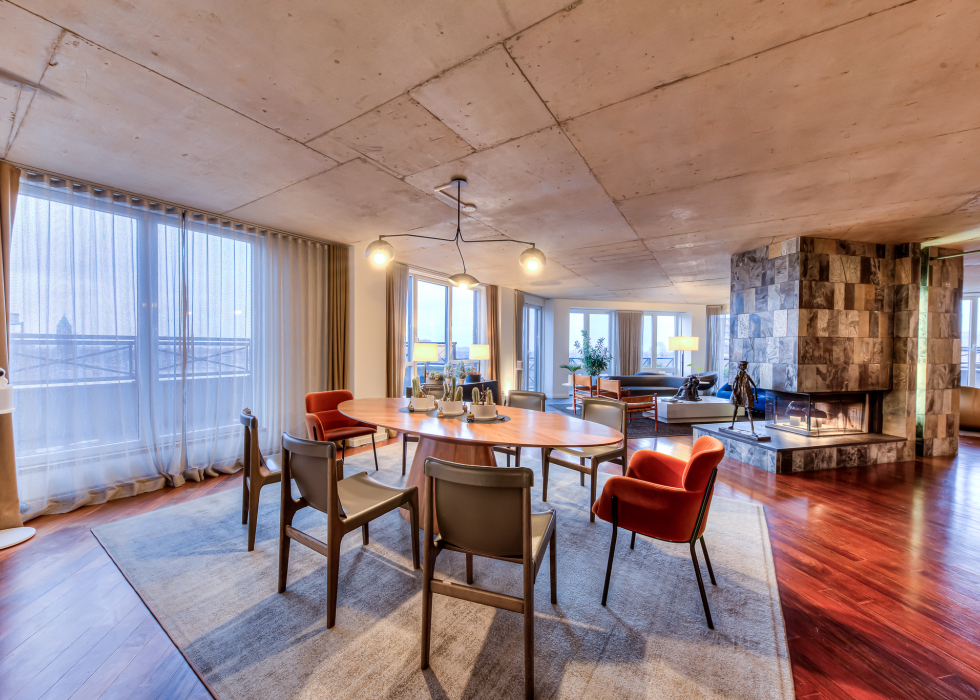 285, Avenue Laurier Est, app. 703, Montréal