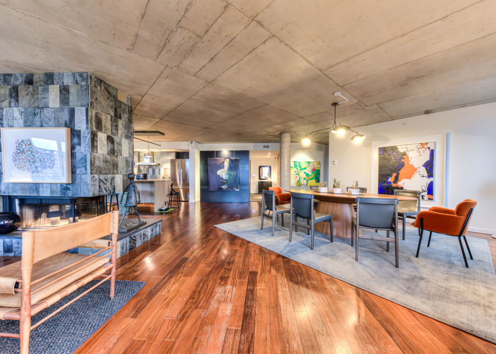 285, Avenue Laurier Est, app. 703, Montréal