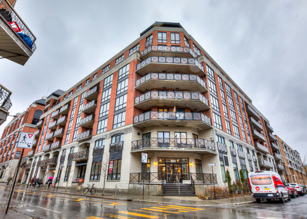 285, Avenue Laurier Est, app. 703, Montréal