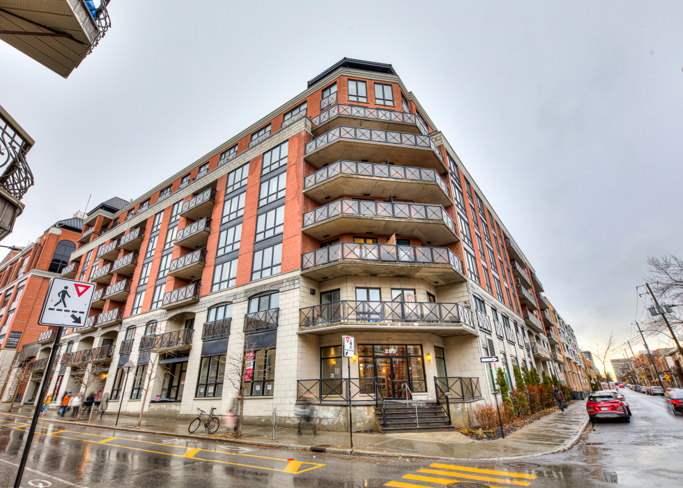 285, Avenue Laurier Est, app. 703, Montréal