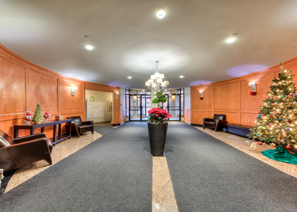 285, Avenue Laurier Est, app. 703, Montréal