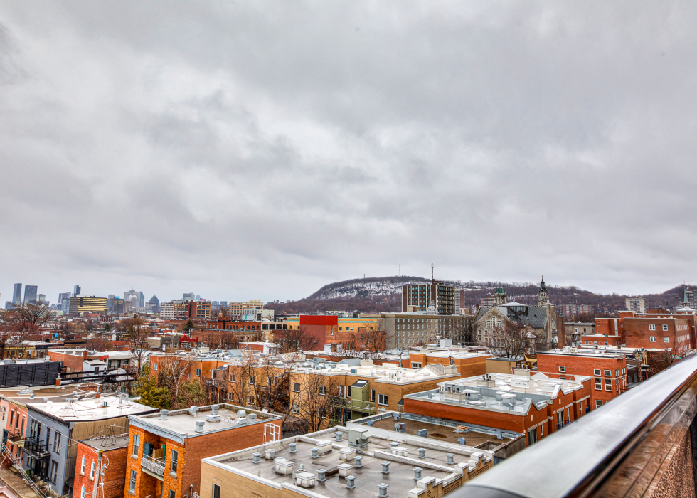 285, Avenue Laurier Est, app. 703, Montréal