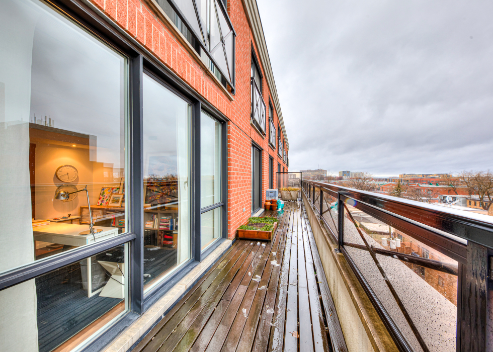 285, Avenue Laurier Est, app. 703, Montréal