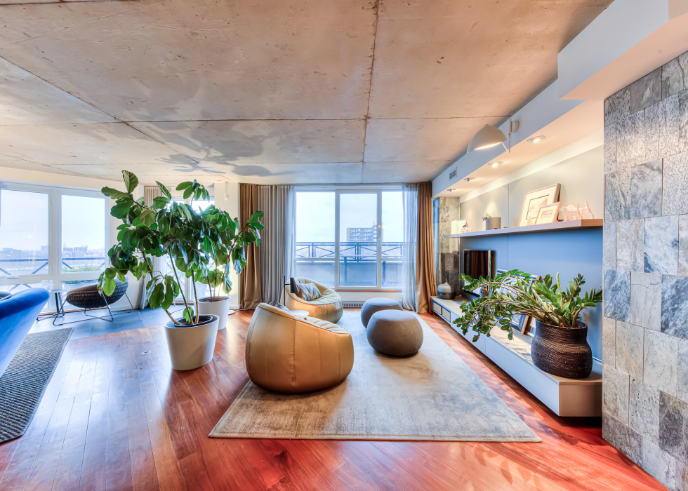 285, Avenue Laurier Est, app. 703, Montréal