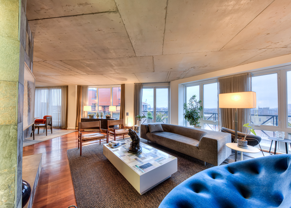 285, Avenue Laurier Est, app. 703, Montréal