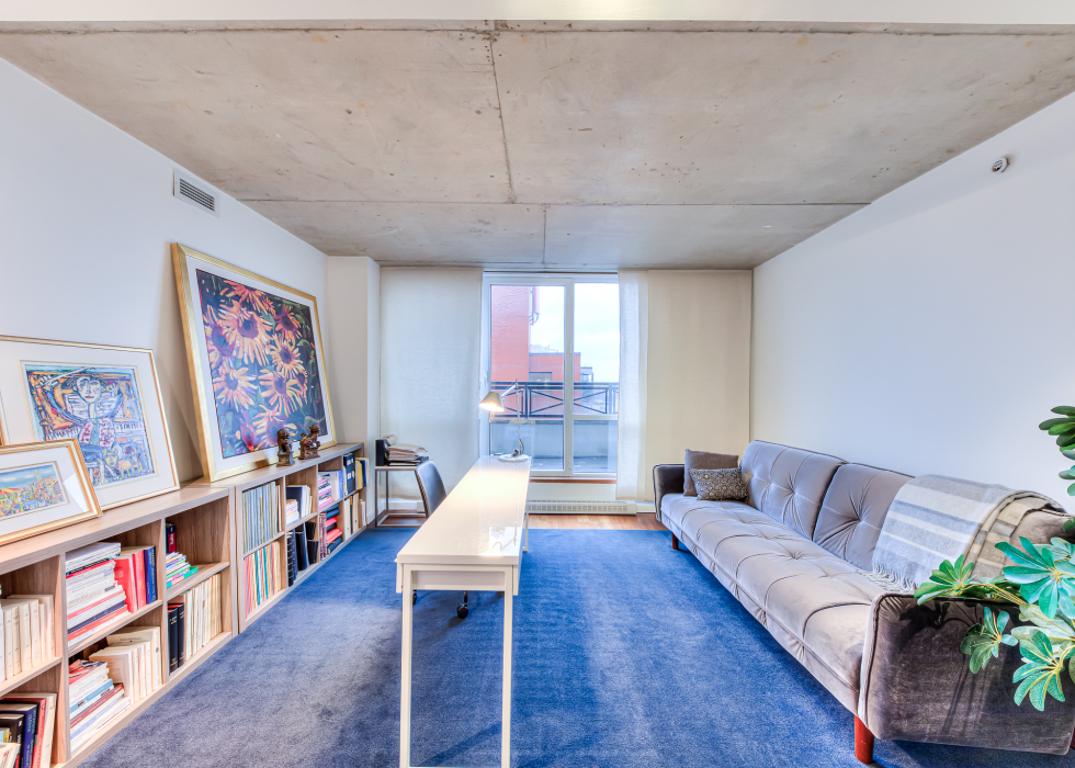 285, Avenue Laurier Est, app. 703, Montréal