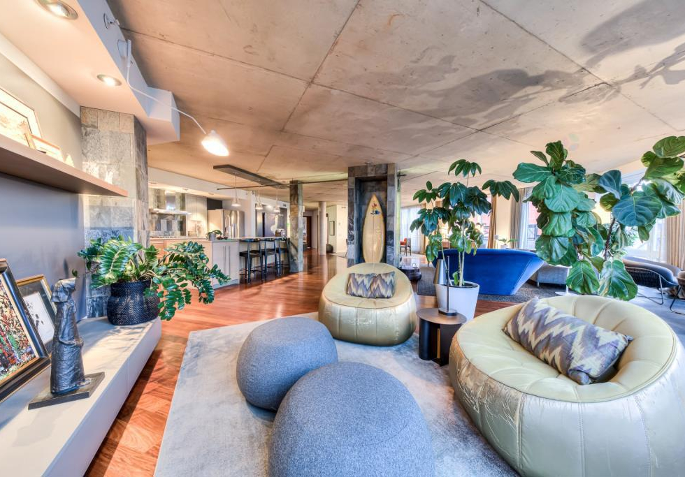 285, Avenue Laurier Est, app. 703, Montréal