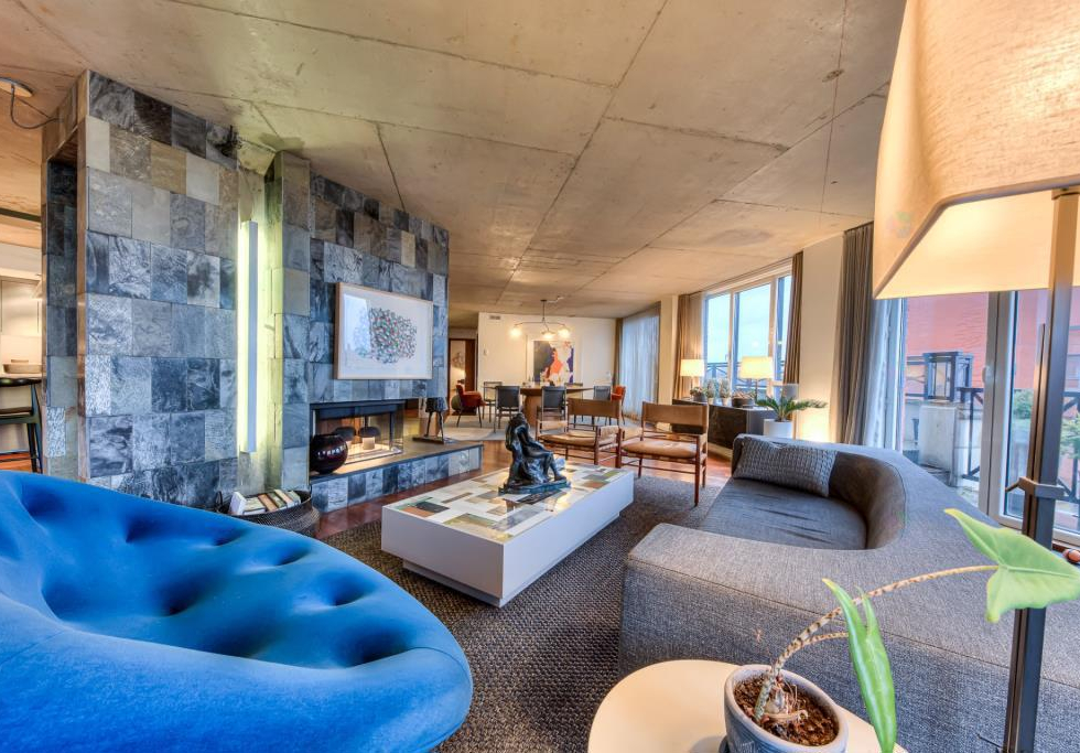 285, Avenue Laurier Est, app. 703, Montréal