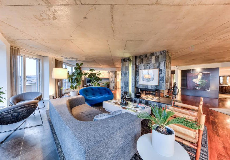 285, Avenue Laurier Est, app. 703, Montréal